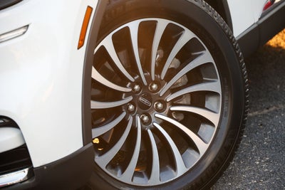 2022 Lincoln Aviator Standard Premium