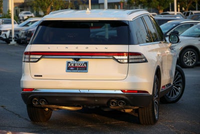 2022 Lincoln Aviator Standard Premium