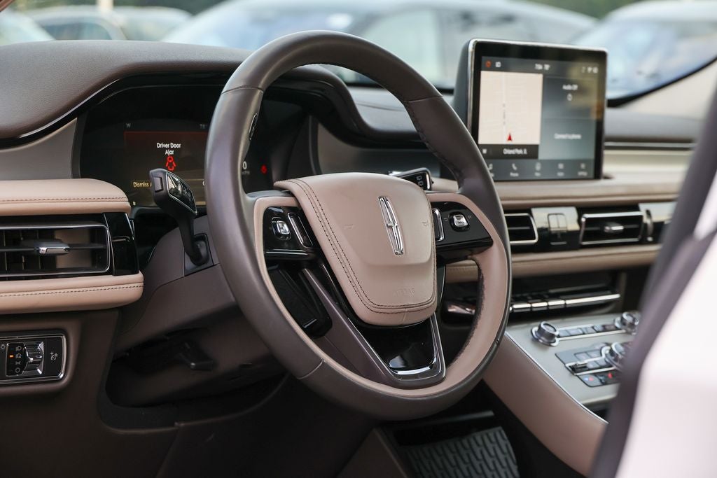 2022 Lincoln Aviator Standard Premium