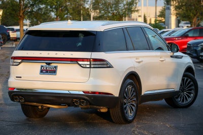 2022 Lincoln Aviator Standard Premium