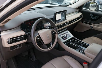 2022 Lincoln Aviator Standard Premium
