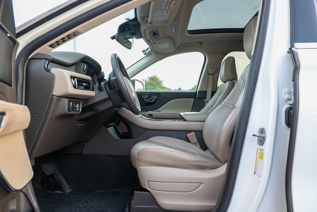 2022 Lincoln Aviator Standard Premium