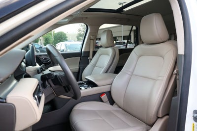 2022 Lincoln Aviator Standard Premium