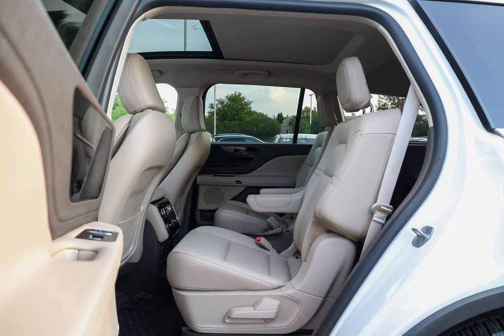 2022 Lincoln Aviator Standard Premium