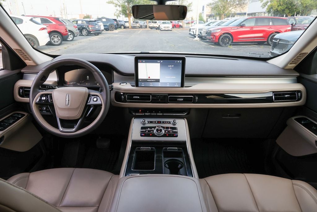 2022 Lincoln Aviator Standard Premium