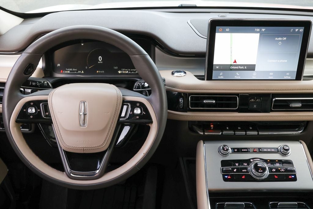 2022 Lincoln Aviator Standard Premium