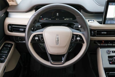 2022 Lincoln Aviator Standard Premium