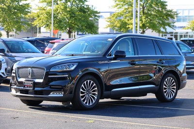 2020 Lincoln Aviator Reserve