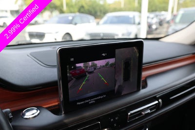 2024 Lincoln Aviator Reserve Premium