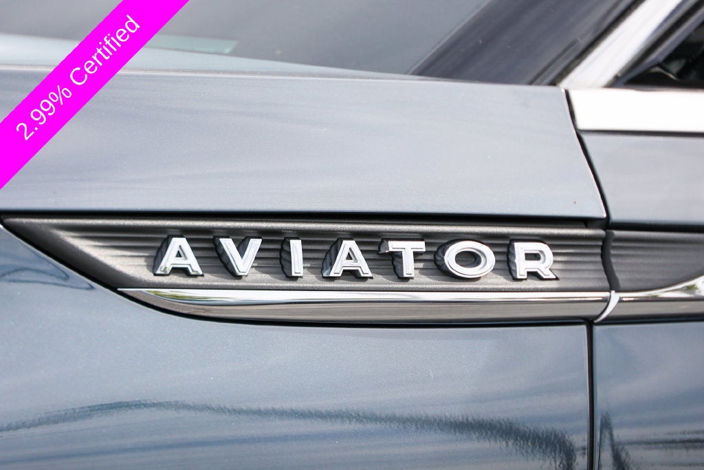 2024 Lincoln Aviator Reserve Premium