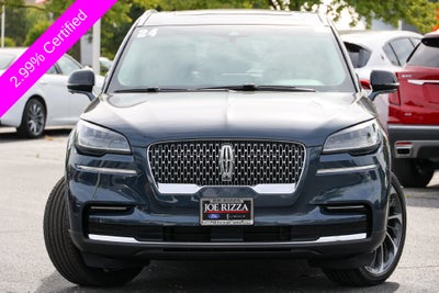 2024 Lincoln Aviator Reserve Premium