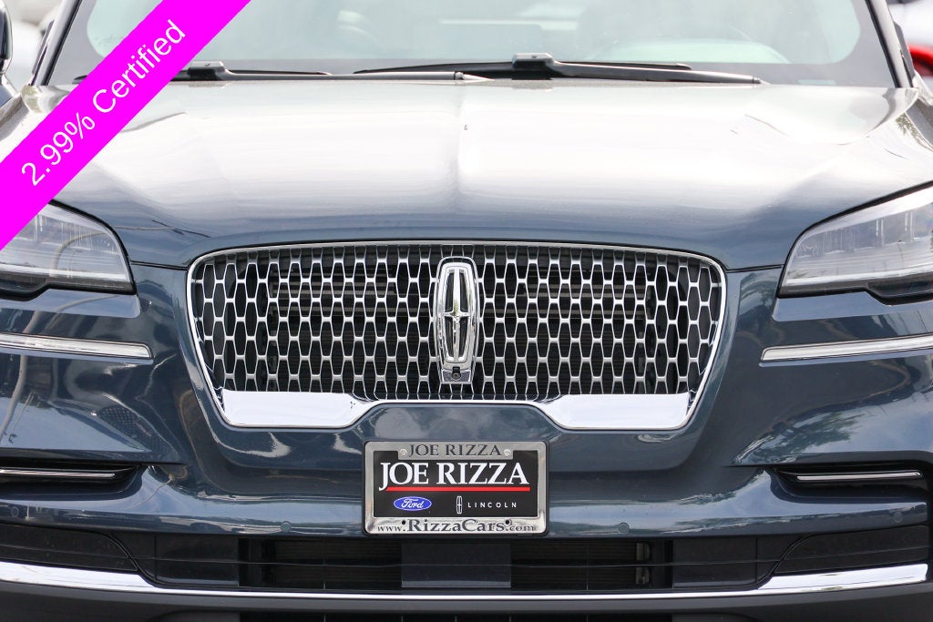 2024 Lincoln Aviator Reserve Premium