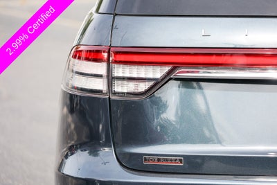 2024 Lincoln Aviator Reserve Premium