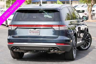 2024 Lincoln Aviator Reserve Premium