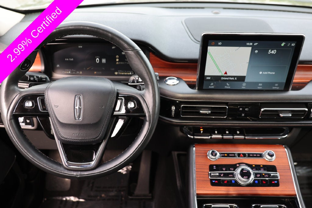 2024 Lincoln Aviator Reserve Premium