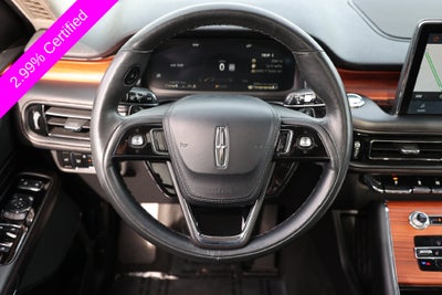 2024 Lincoln Aviator Reserve Premium