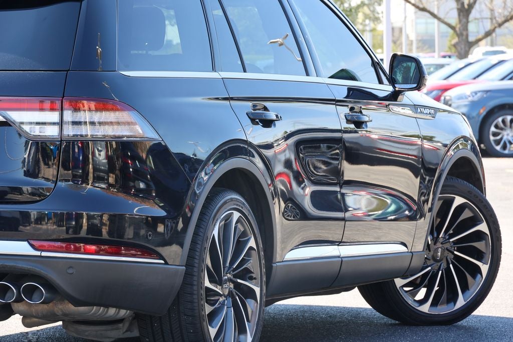 2020 Lincoln Aviator Reserve