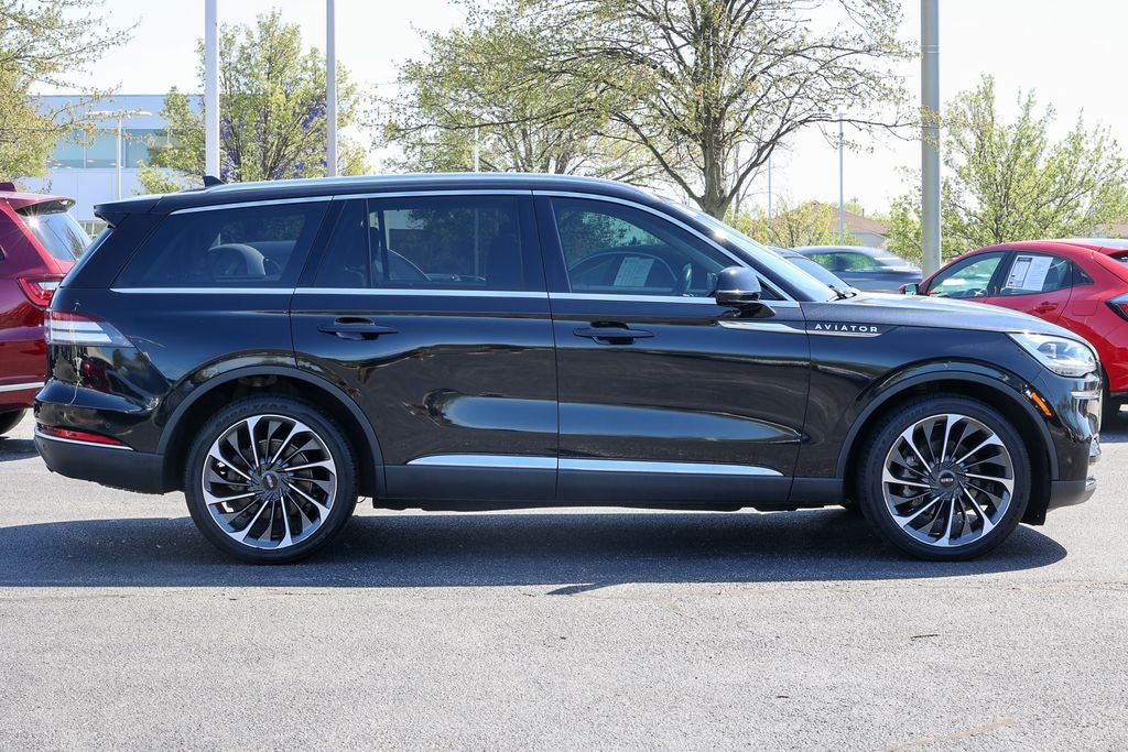 2020 Lincoln Aviator Reserve
