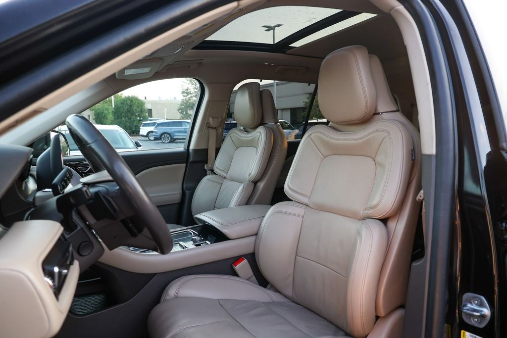 2022 Lincoln Aviator Reserve Premium