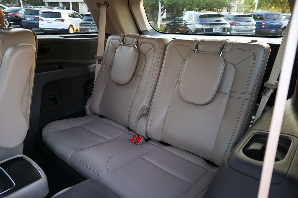 2022 Lincoln Aviator Reserve Premium