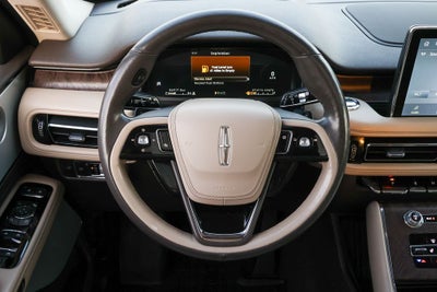 2022 Lincoln Aviator Reserve Premium
