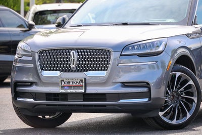 2022 Lincoln Aviator Reserve