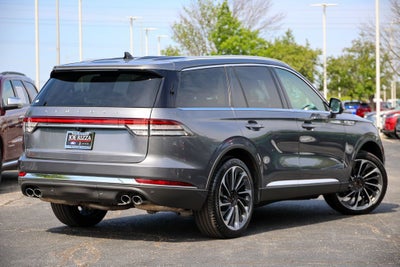 2022 Lincoln Aviator Reserve