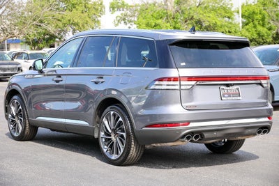 2022 Lincoln Aviator Reserve