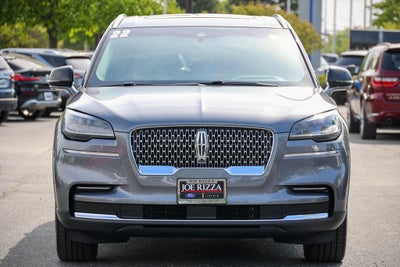 2022 Lincoln Aviator Reserve