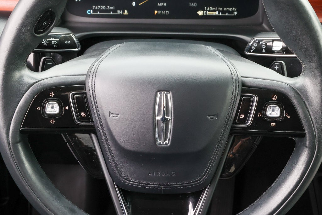 2020 Lincoln Aviator Reserve Premium