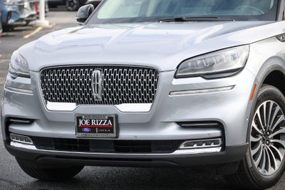 2020 Lincoln Aviator Reserve Premium