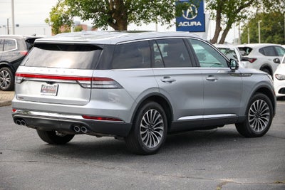 2020 Lincoln Aviator Reserve Premium