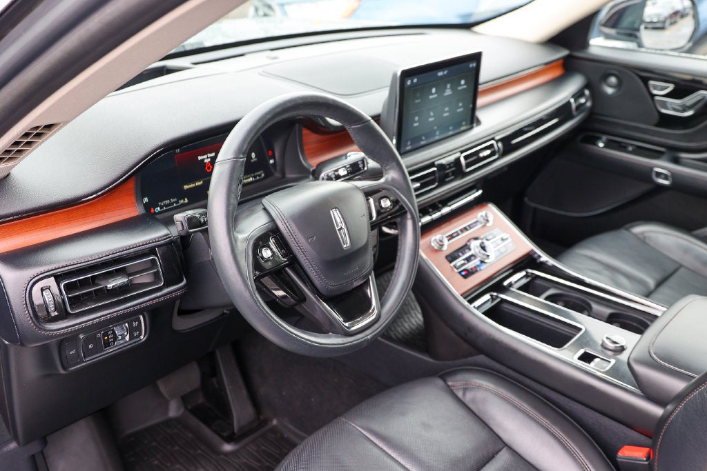 2020 Lincoln Aviator Reserve Premium