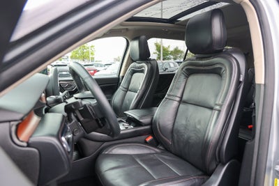 2020 Lincoln Aviator Reserve Premium