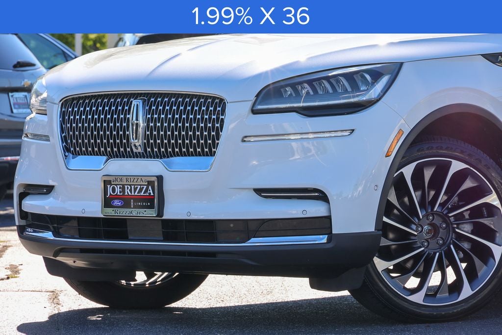 2023 Lincoln Aviator Reserve