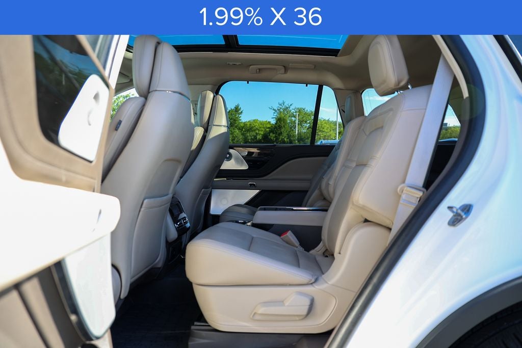 2023 Lincoln Aviator Reserve