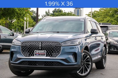 2025 Lincoln Aviator Reserve