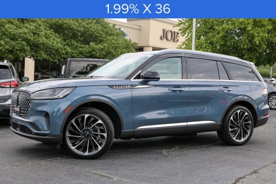 2025 Lincoln Aviator Reserve