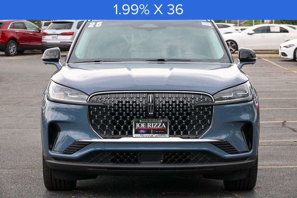 2025 Lincoln Aviator Reserve