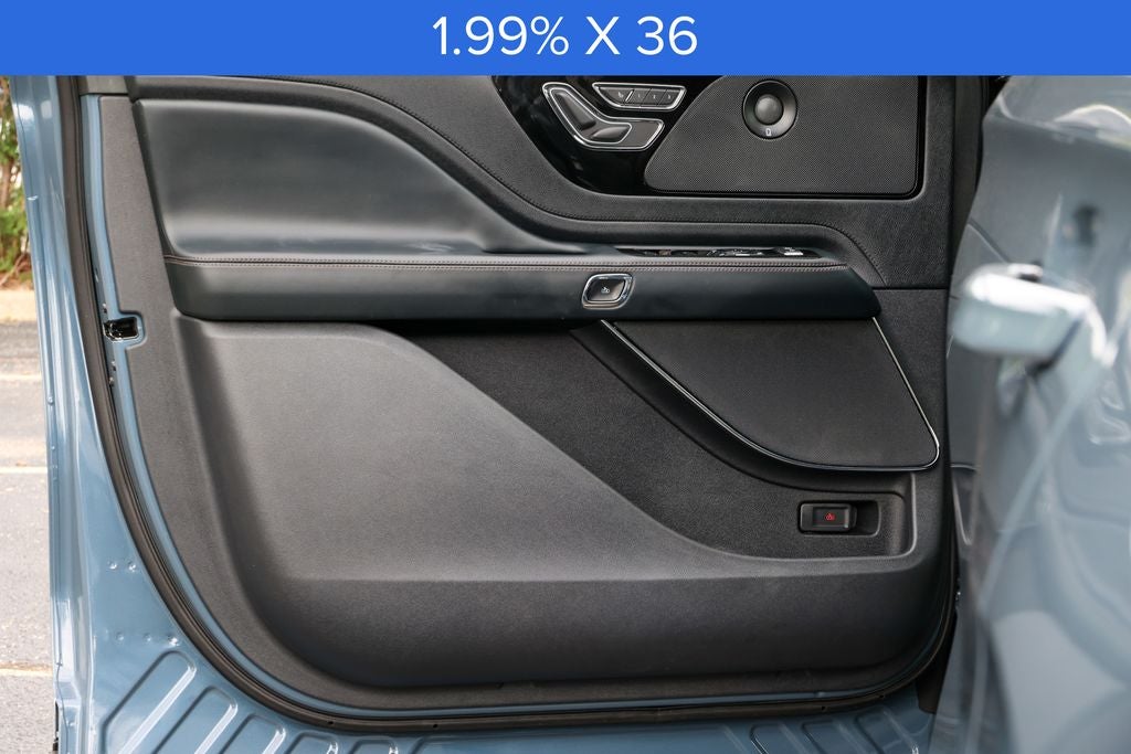 2025 Lincoln Aviator Reserve