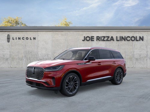 2025 Lincoln Aviator Reserve