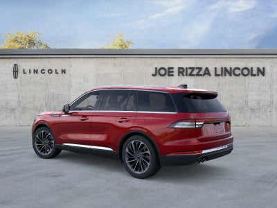 2025 Lincoln Aviator Reserve