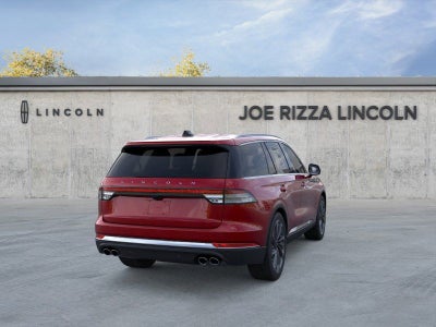 2025 Lincoln Aviator Reserve