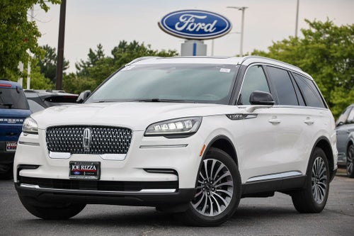 2022 Lincoln Aviator Reserve Premium