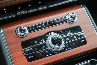 2022 Lincoln Aviator Reserve Premium