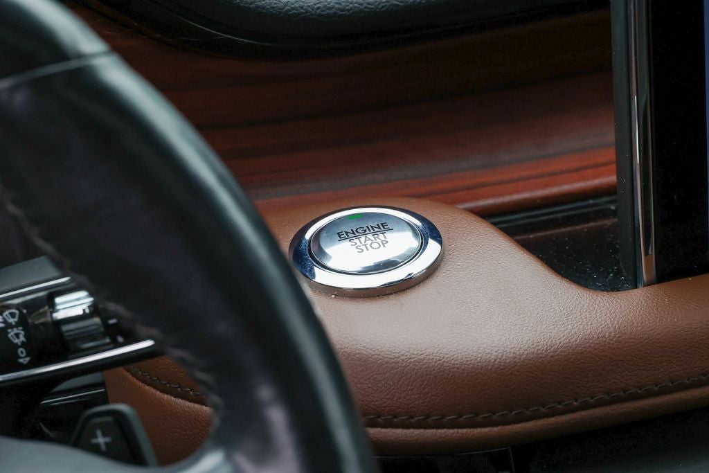 2022 Lincoln Aviator Reserve Premium