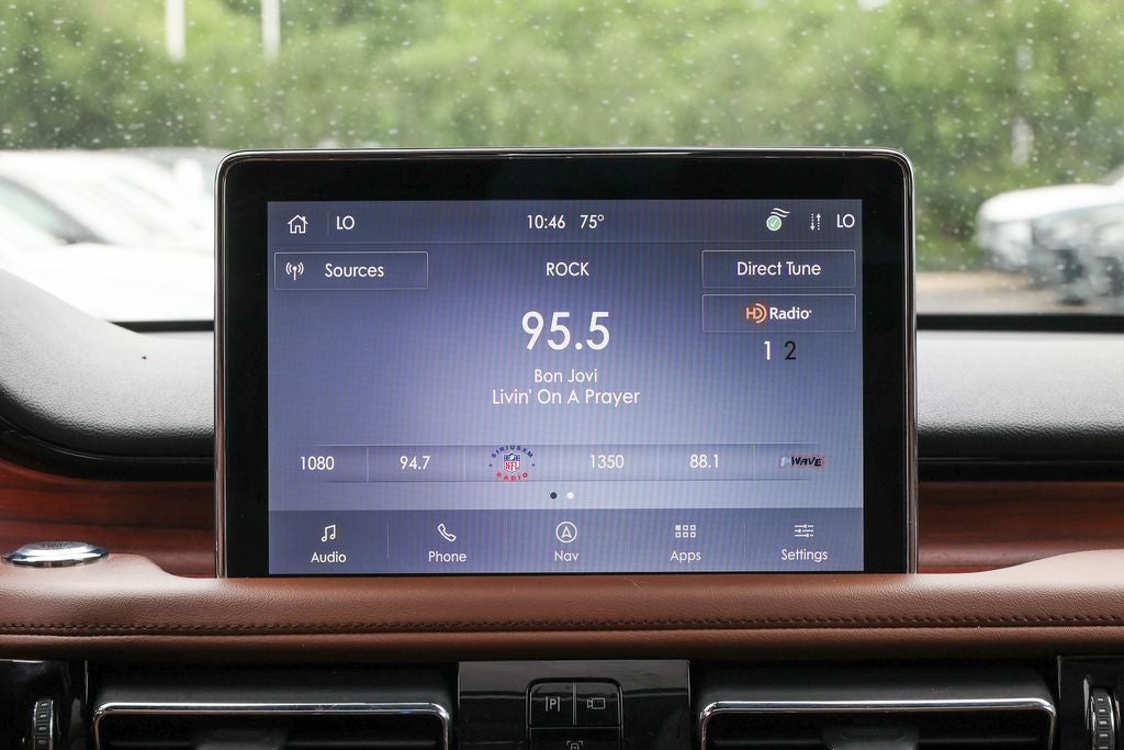 2022 Lincoln Aviator Reserve Premium