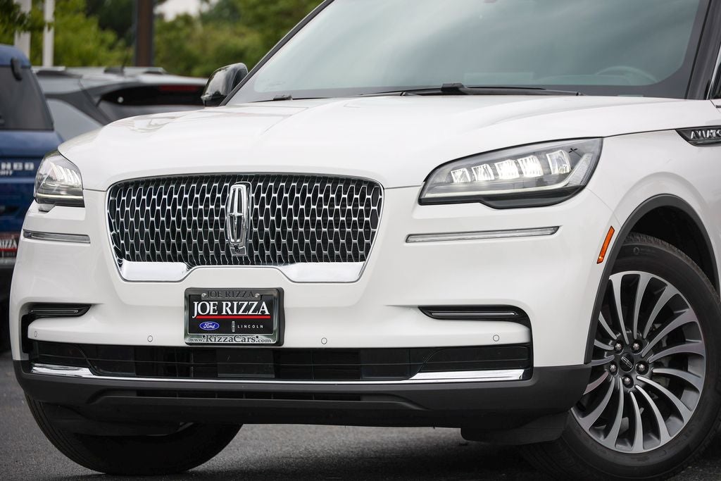 2022 Lincoln Aviator Reserve Premium