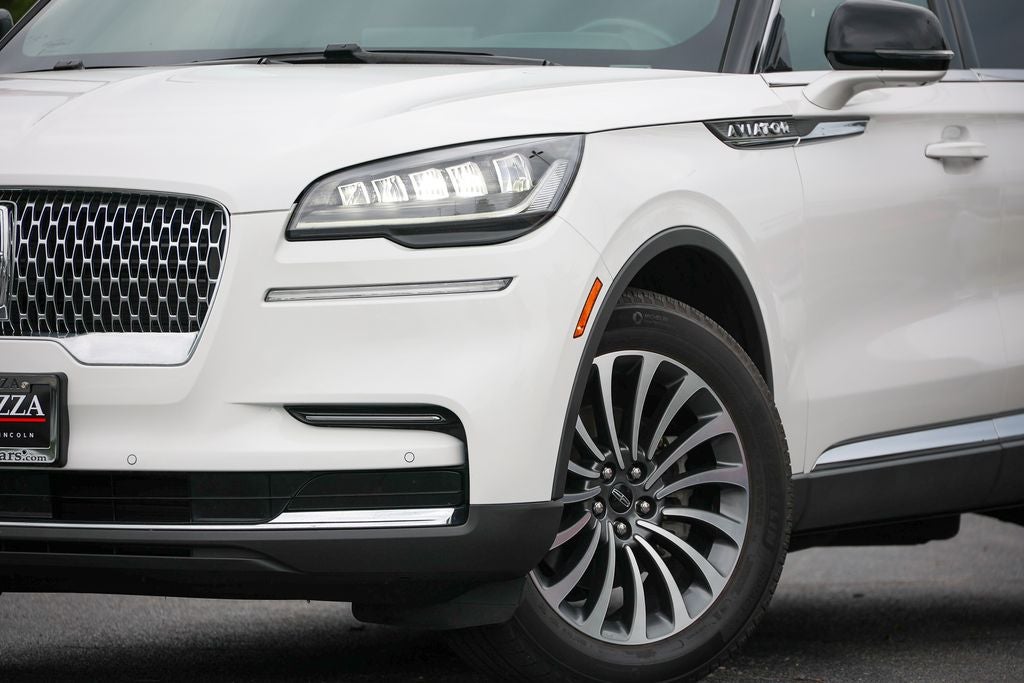 2022 Lincoln Aviator Reserve Premium