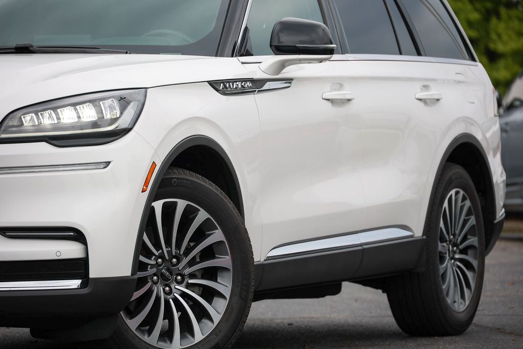 2022 Lincoln Aviator Reserve Premium